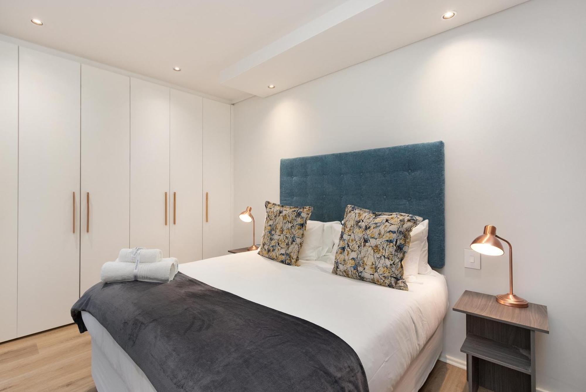 The Cosmo Luxury Suites By Totalstay Cape Town Luaran gambar