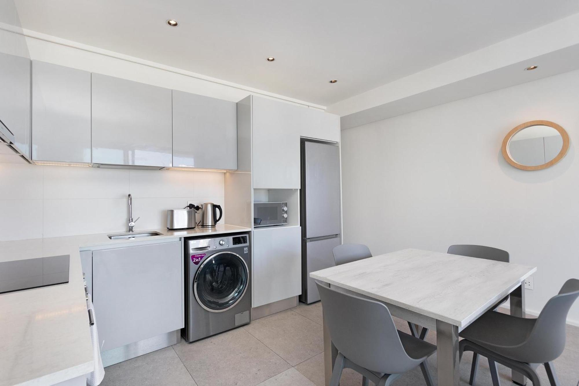 The Cosmo Luxury Suites By Totalstay Cape Town Luaran gambar