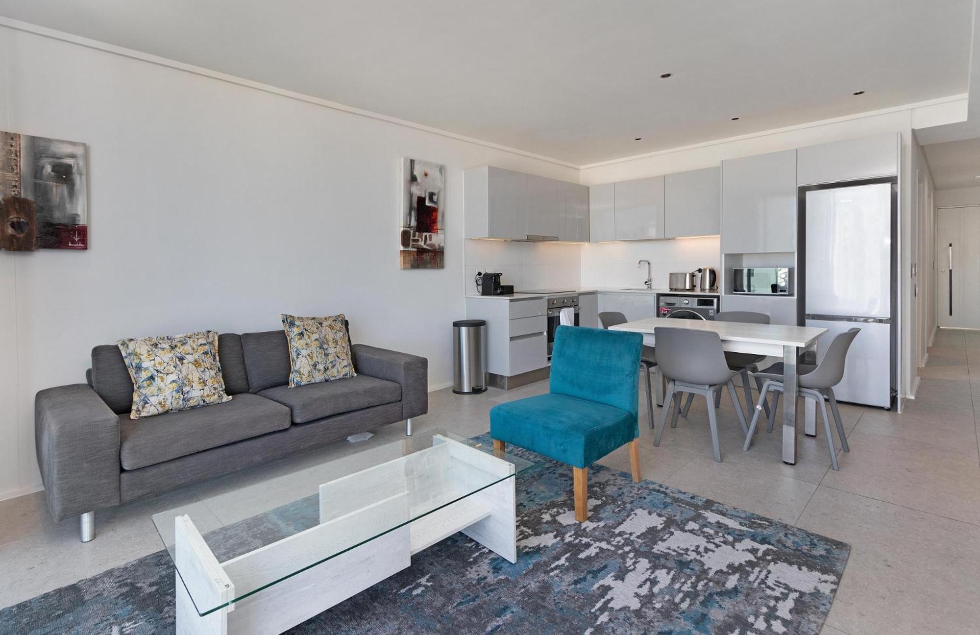 The Cosmo Luxury Suites By Totalstay Cape Town Luaran gambar