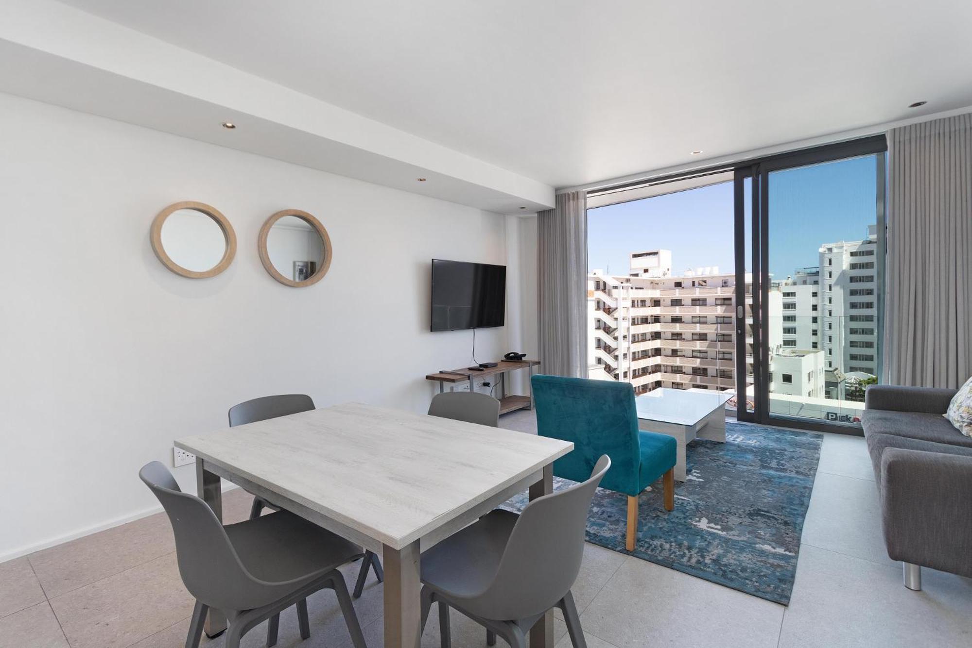 The Cosmo Luxury Suites By Totalstay Cape Town Luaran gambar