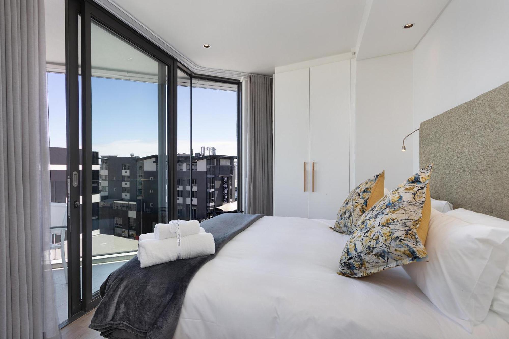 The Cosmo Luxury Suites By Totalstay Cape Town Luaran gambar