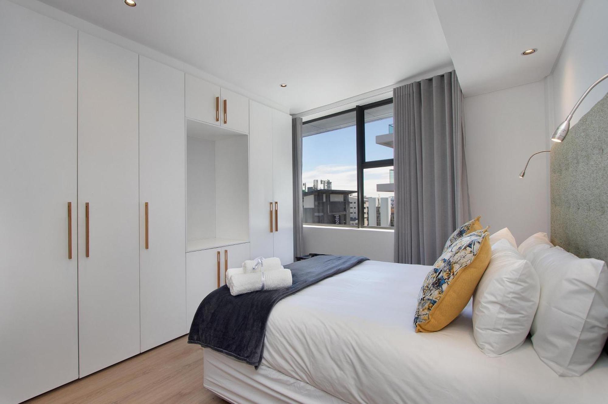 The Cosmo Luxury Suites By Totalstay Cape Town Luaran gambar