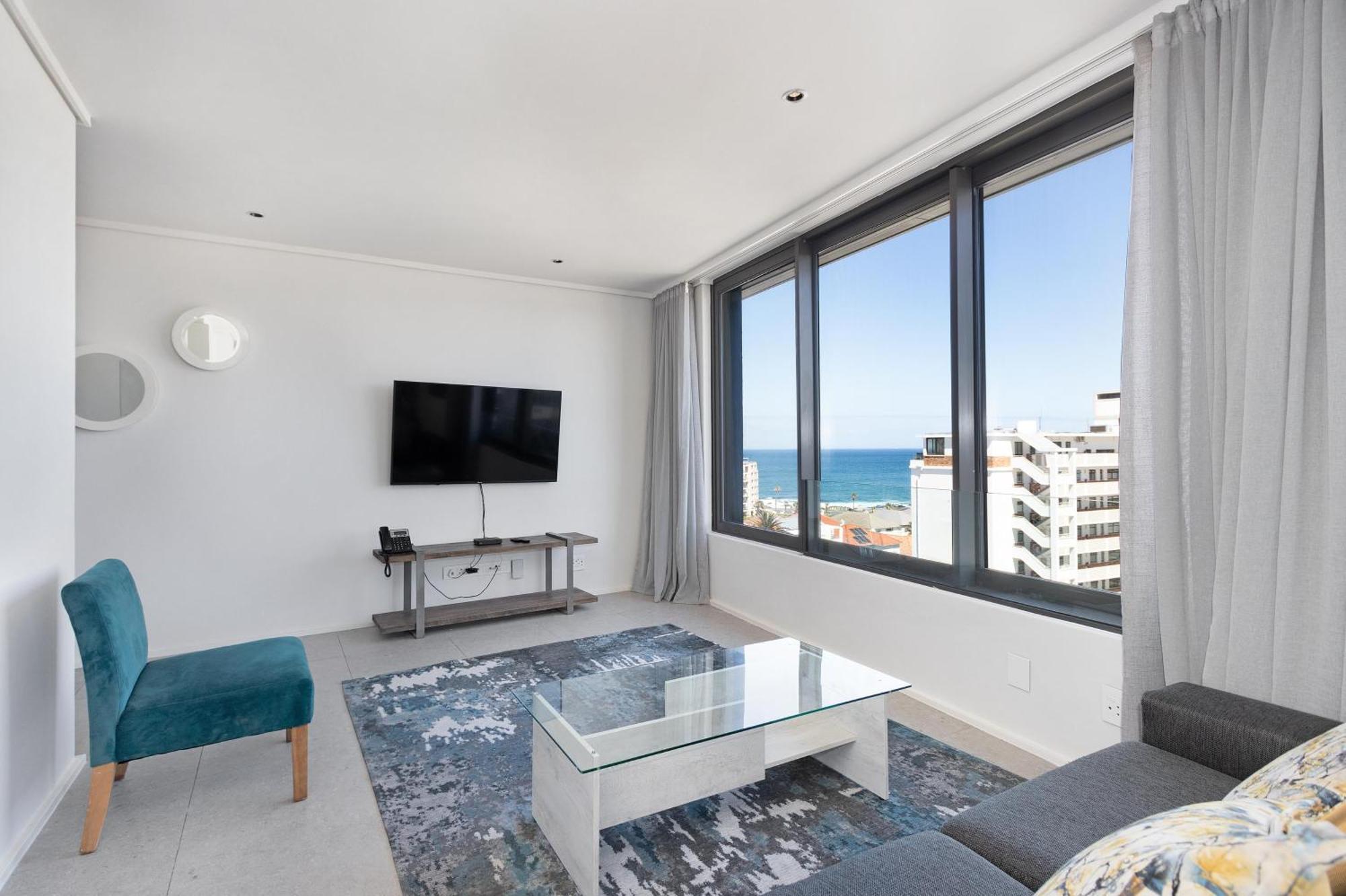 The Cosmo Luxury Suites By Totalstay Cape Town Luaran gambar