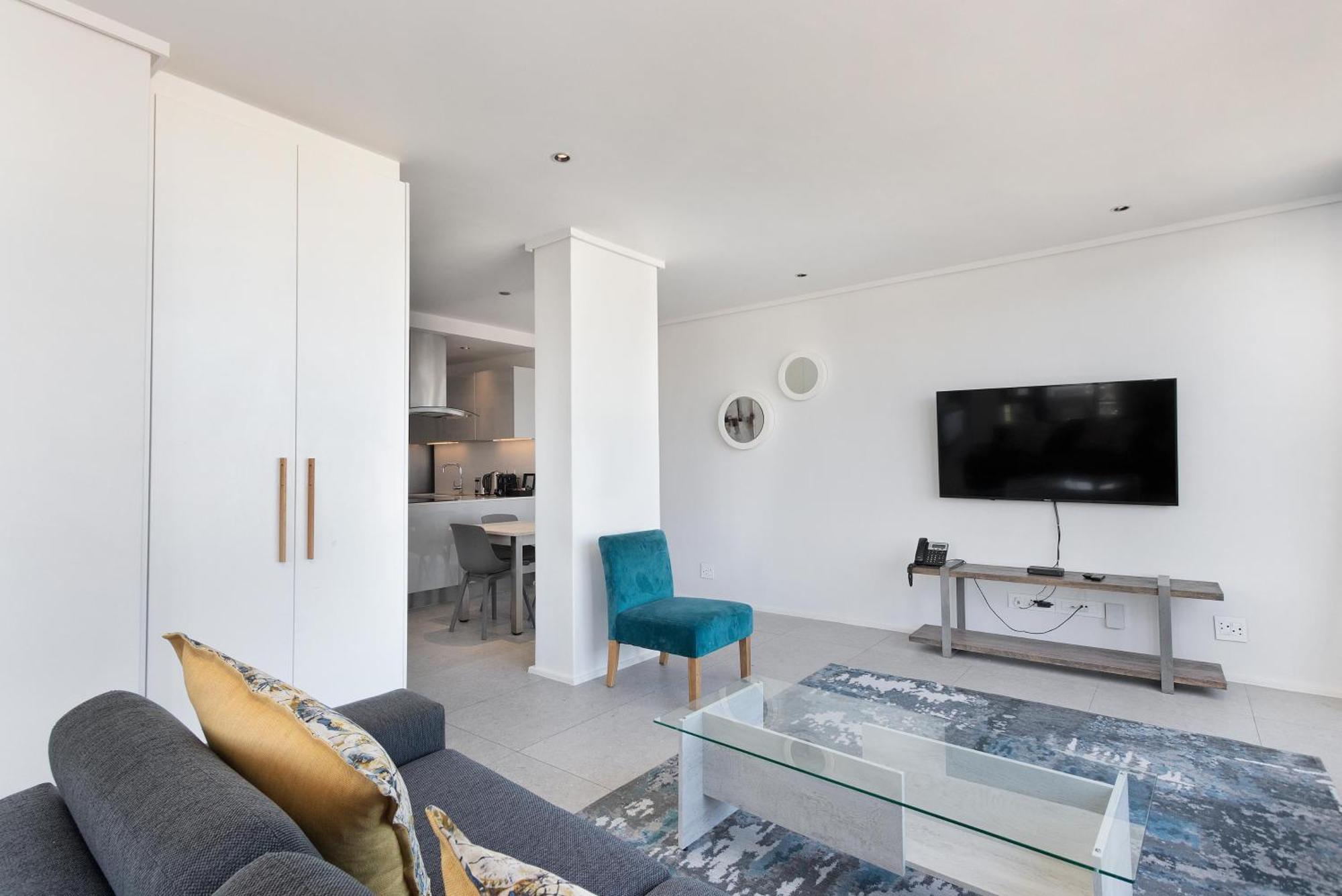 The Cosmo Luxury Suites By Totalstay Cape Town Luaran gambar