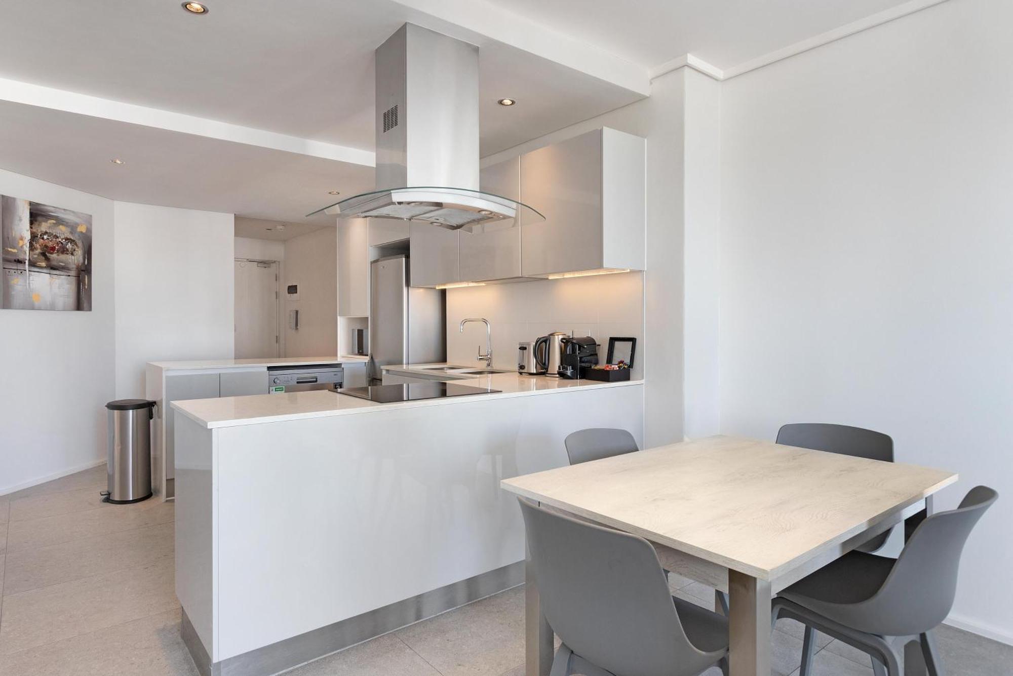 The Cosmo Luxury Suites By Totalstay Cape Town Luaran gambar