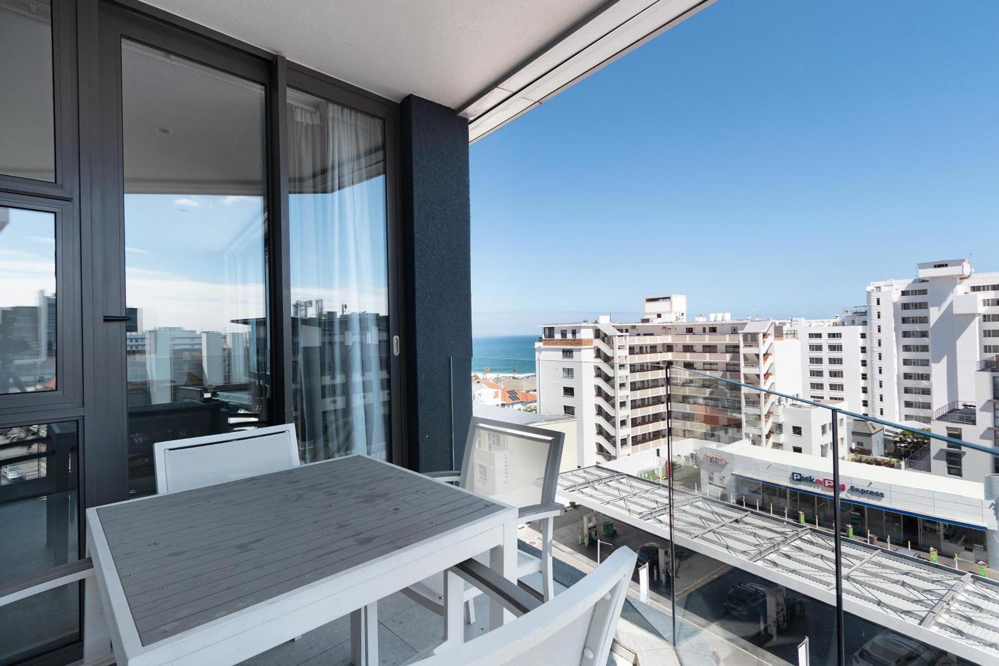 The Cosmo Luxury Suites By Totalstay Cape Town Luaran gambar